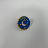 McDonald’s Closing Crew Circle Enamel Pin