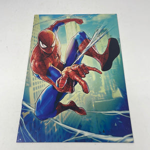 Marvel Comics The Amazing Spider-Man #7 Battle Lines Variant Cover 2019