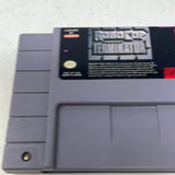 SNES Robocop Versus The Terminator