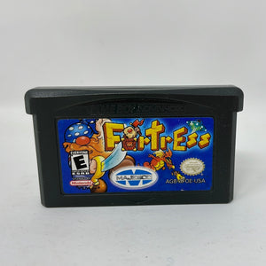 GBA Fortress