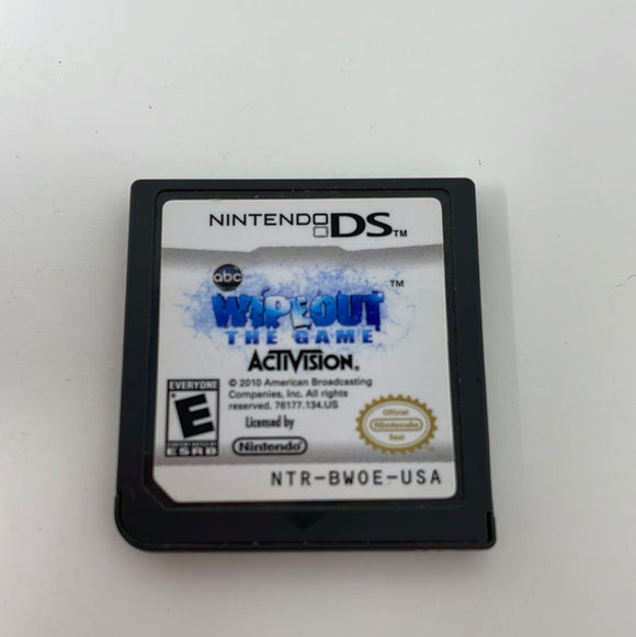 DS Wipeout The Game (Cartridge Only)