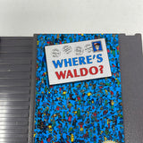 NES Where's Waldo?