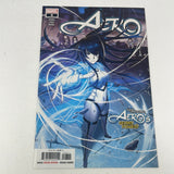 Marvel Comics Aero #8 2020