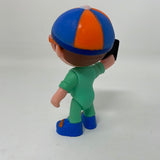 BLIPPI SCIENCE X-RAY ACTION FIGURE KIDS TOYS 2.5" TALL USED