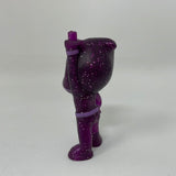 PJ Masks Stacking Super Hero Ninjalinos Figure HTF Purple Glitter Toy 2"