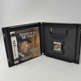 DS Sherlock Holmes The Mystery Of The Mummy CIB