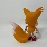 Sonic the Hedgehog PVC Action Game Figure Model Toy Collectible Tails Sega
