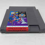 NES Captain America and The Avengers