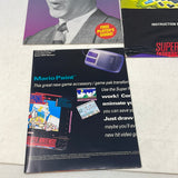 SNES Super Game Boy CIB