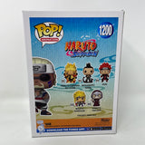 Funko Pop Animation Naruto Shippuden Killer Bee EE Excl 1200 (Chase)