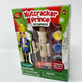 Works Of Ahhh… Nutcracker Price Ornament DIY