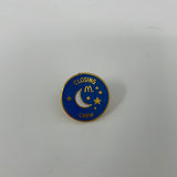 McDonald’s Closing Crew Circle Enamel Pin