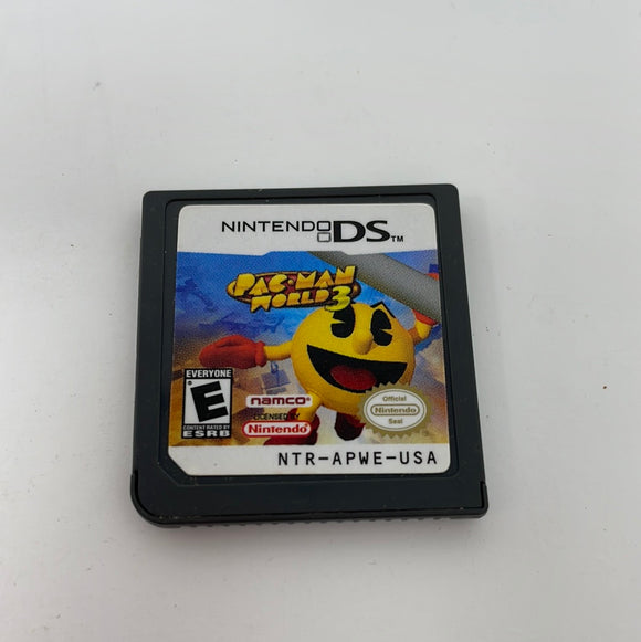 DS Pac-Man World 3 (Cartridge Only)