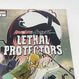 Marvel Comics Absolute Carnage Lethal Protectors #1 2019
