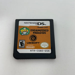 DS Petz Rescue Endangered Paradise (Cartridge Only)