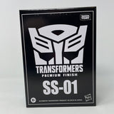 Transformers Studio Series SS-01 Bumblebee Premium Finish