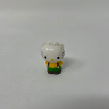 Squinkies Sanrio Hello Kitty Kitty Yellow and Green Outfit