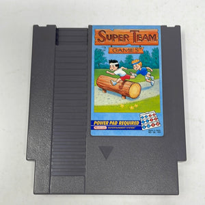 NES Super Team Games