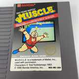 NES Tag Team Match: M.U.S.C.L.E. (5 Screw)