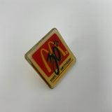 McDonalds 30th Birthday 1985 Enamel Pin