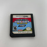 DS Paws & Claws Dogs & Cats Best Friends (Cartridge Only)