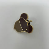 Mickey Mouse Icon - Acorn and Pilgrim Hat - Acorn Only