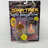 Star Trek Deep Space Nine Beyond The Final Frontier Security Chief Odo Playmates