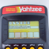 Milton Bradley Electronic Handheld Yahtzee 1995