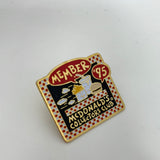 McDonald’s Collectors Club Member ‘95 Enamel Pin