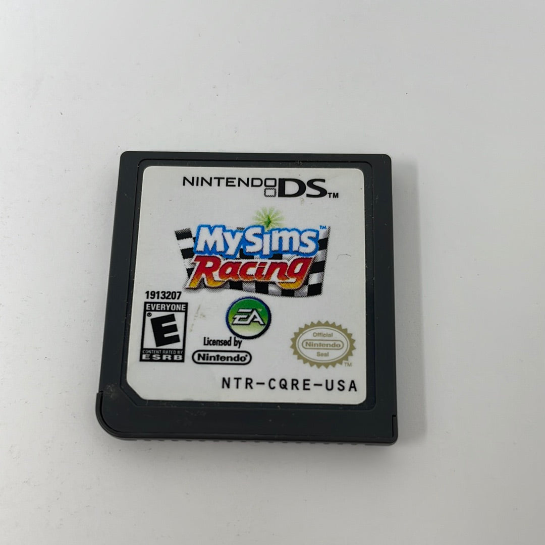 DS MySims Racing (Cartridge Only) – shophobbymall