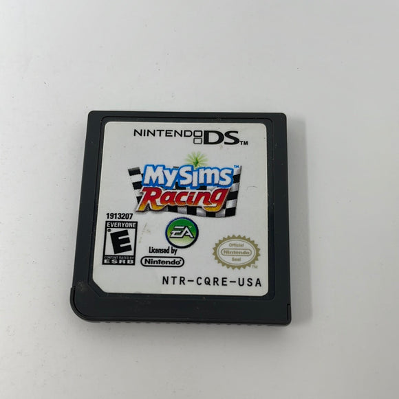 DS MySims Racing (Cartridge Only)