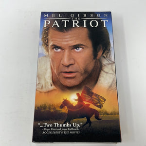 VHS The Patriot