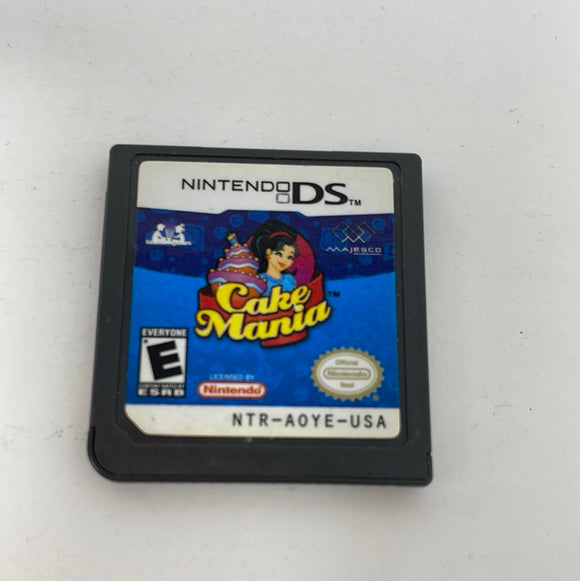DS Cake Mania (Cartridge Only)
