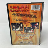 DVD Samurai Reincarnation