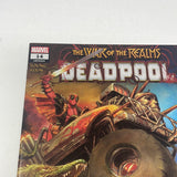 Marvel Comics The War Of The Realms: Deadpool #14 LGY#314 2019
