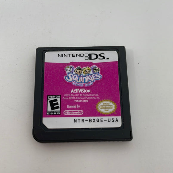 DS Squinkies (Cartridge Only)