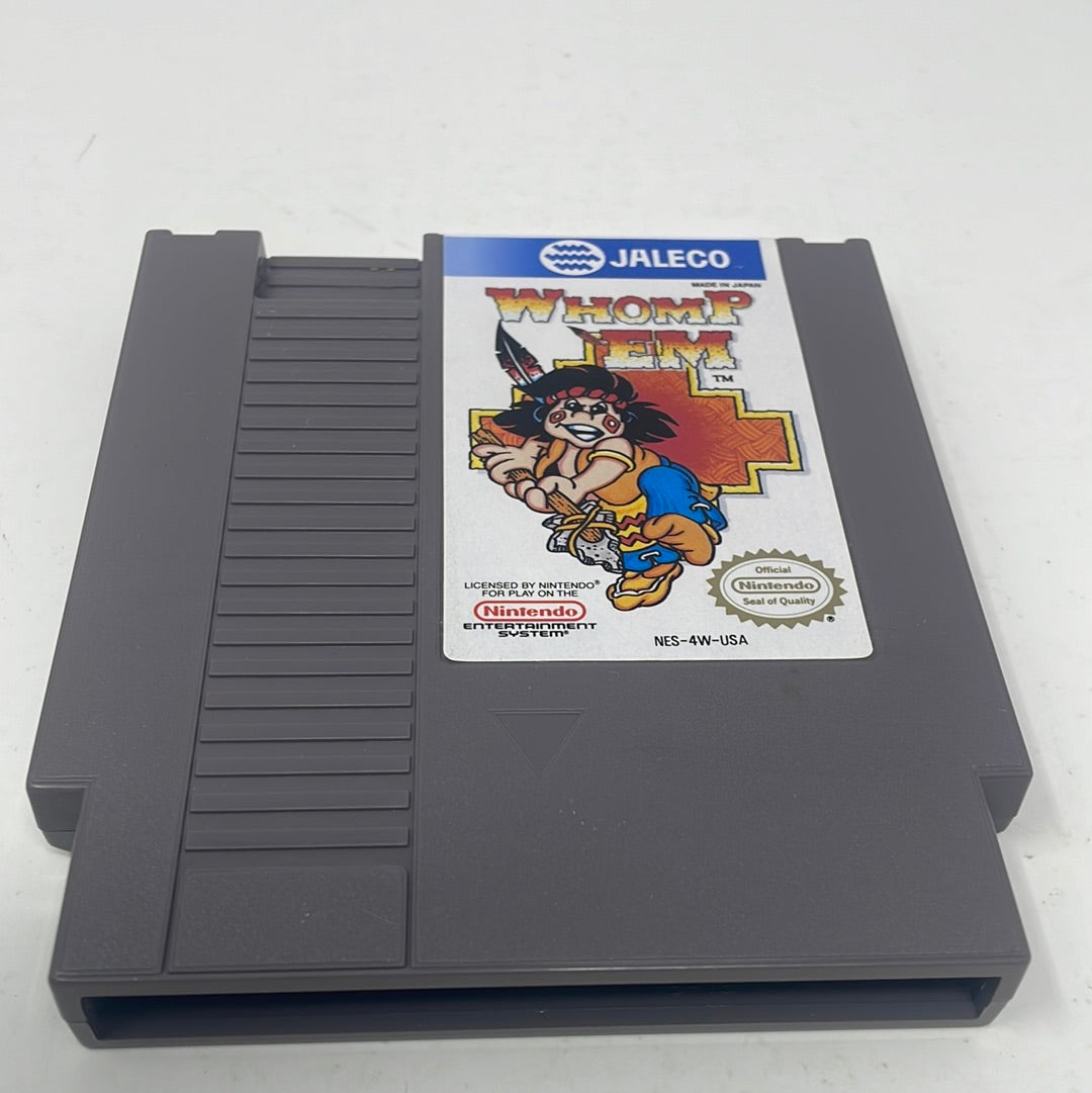 NES Whomp ‘Em – shophobbymall