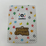 Animal Crossing Amiibo Cards Quinn 440