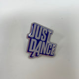 Ubisoft Just Dance 2023 EXCLUSIVE set of 3 metal enamel lapel Pins Tie Tacks