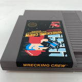 NES Wrecking Crew (5 Screw)