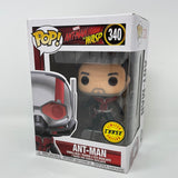 Funko Pop Ant-Man And Wasp Ant-Man 340 (Chase)
