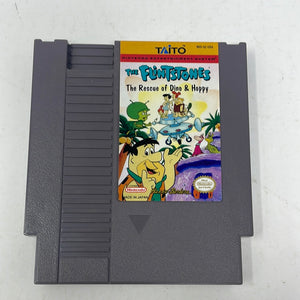NES The Flintstones: The Rescue Of Dino & Hoppy