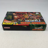 SNES Donkey Kong Country CIB