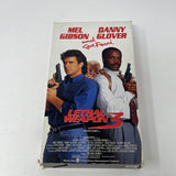 VHS Lethal Weapon 3