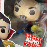 Funko Pop! Marvel Studios Doctor Strange In The Multiverse Of Madness Marvel Collector Corps Exclusive Doctor Strange 1012