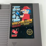 NES Wrecking Crew (5 Screw)