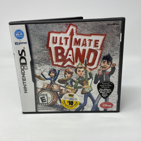 DS Ultimate Band CIB