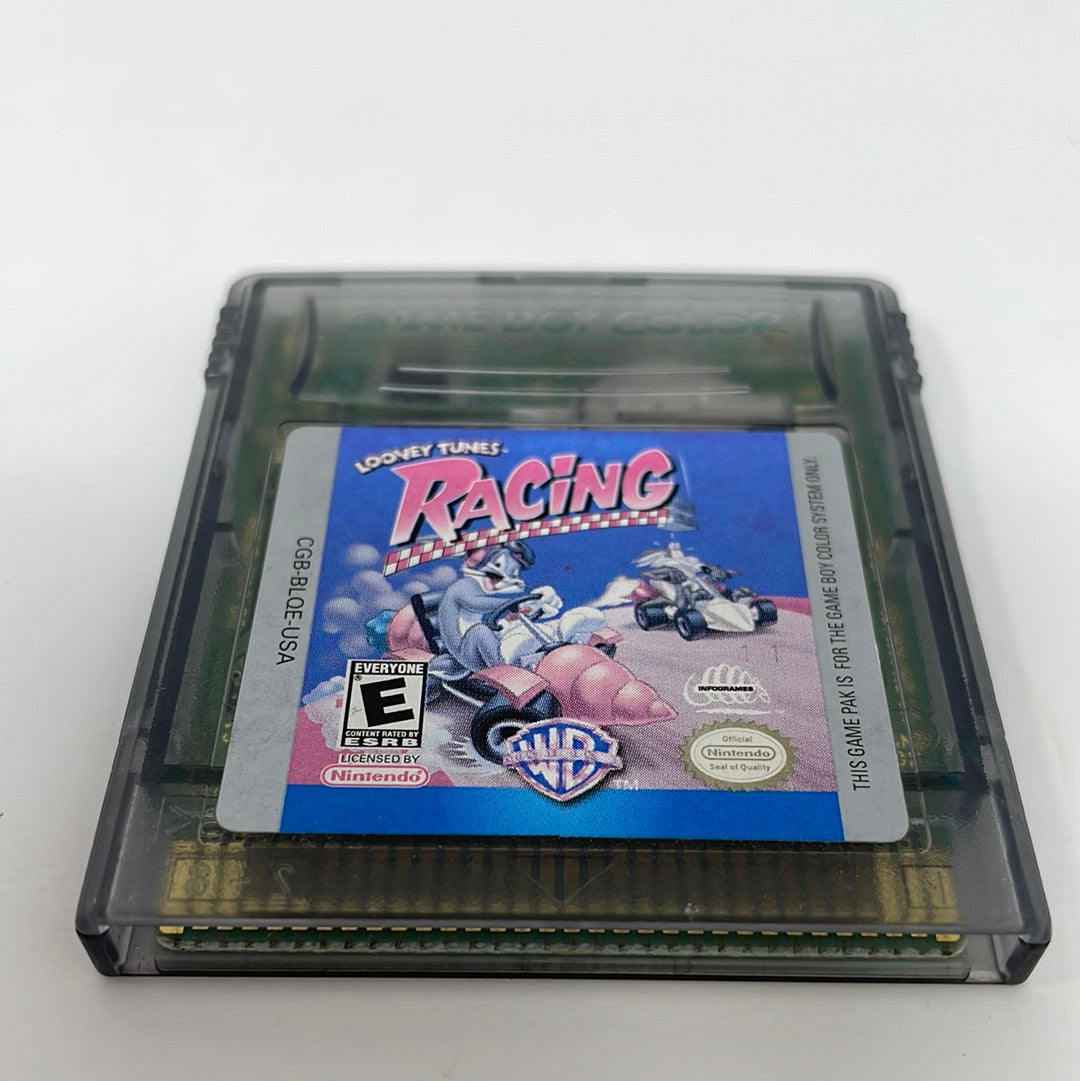 Gameboy Color Looney Tunes Racing – shophobbymall