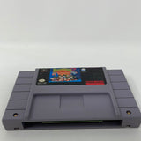 SNES Lemmings 2 The Tribes