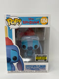 Funko Pop! Disney Lilo & Stitch EE Exclusive Stitch With Plunger 1354